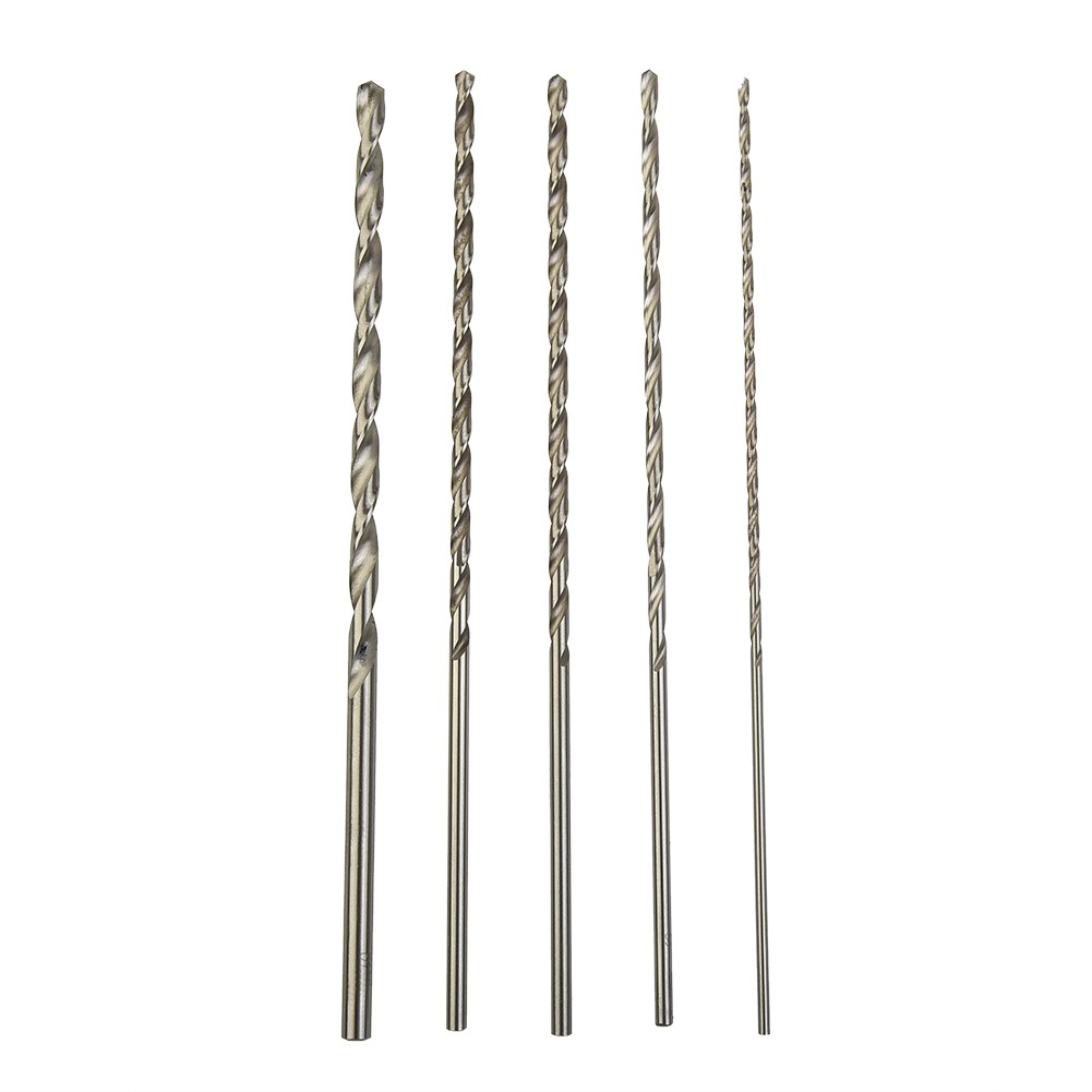Toolstar Parts Drill Bit Drill bit Metal Replacement Bit Drilling HSS High Carbon Steel