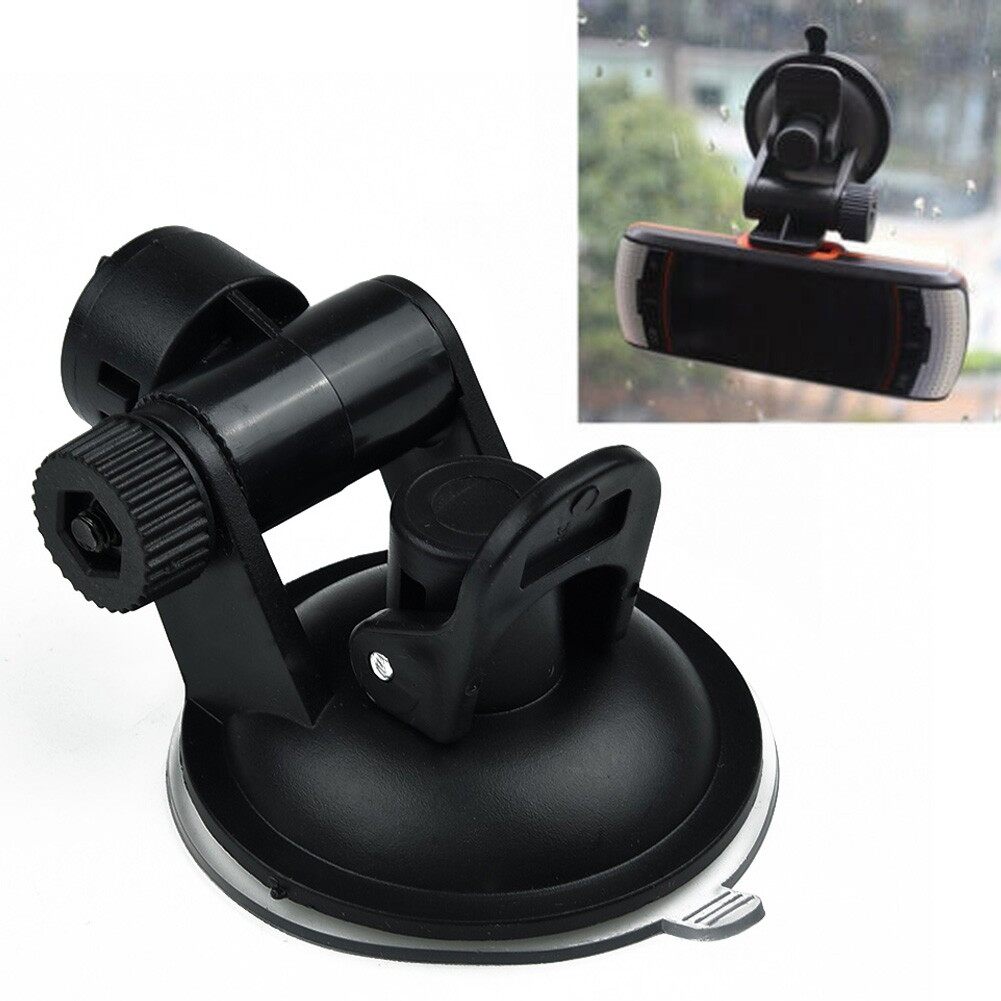 Parts Car Camera stand Driving Suction Cup Mount Holder For DVR ABS Electronics