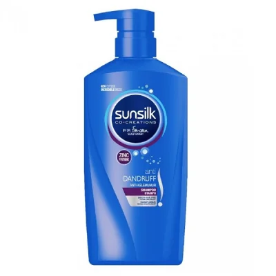 SUNSILK Shampoo (Anti Dandruff) 650ml