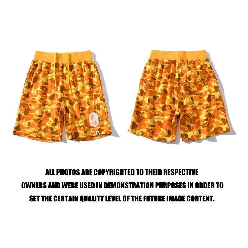 A BATHING APE - BAPE X PUBG SWEAT SHORTSの通販 by ①全て本物