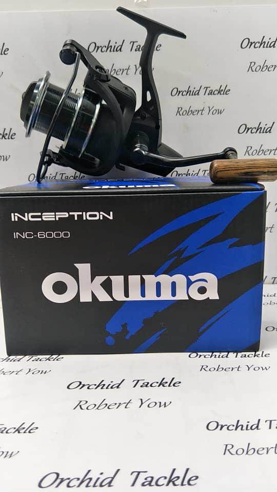 okuma inception 6000