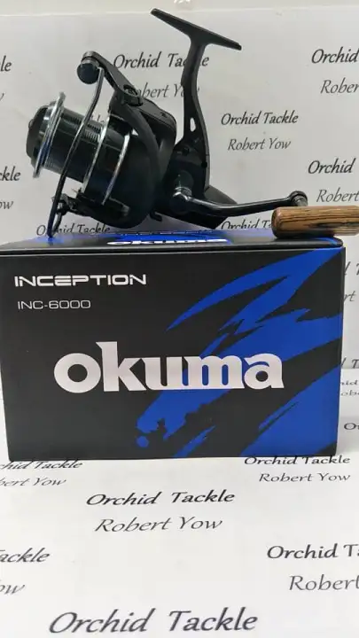 okuma inc 6000