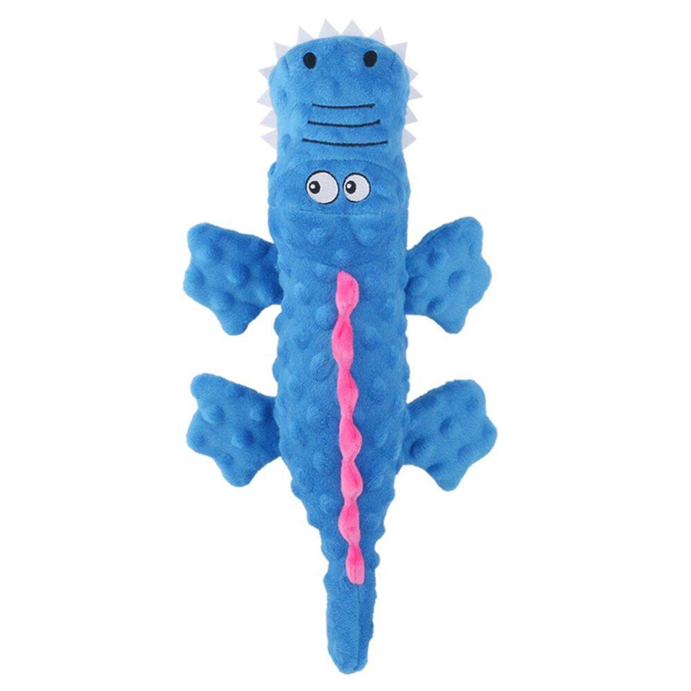 top paw octopus dog toy