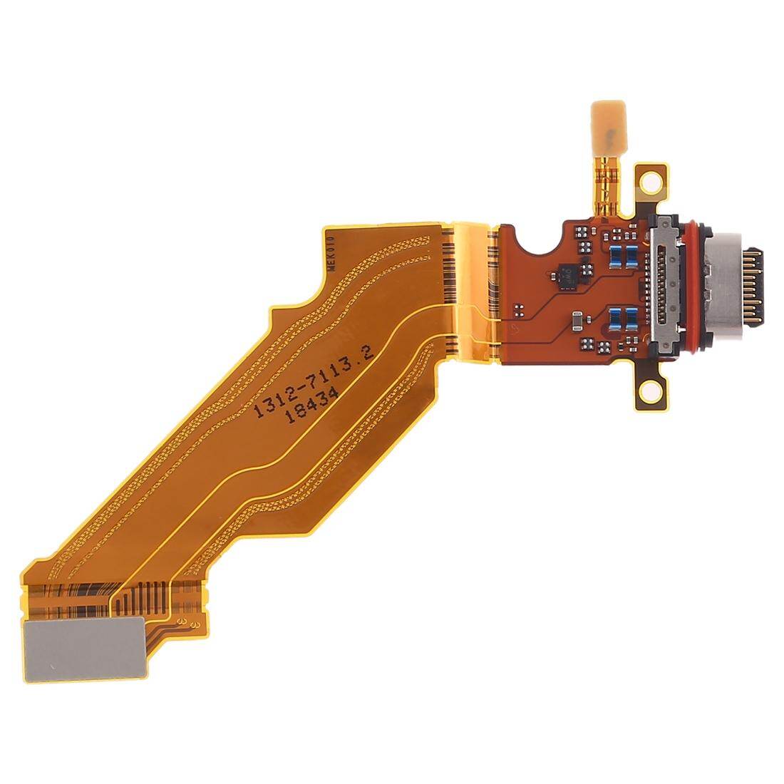 Charging Port Flex Cable for Sony Xperia XZ3