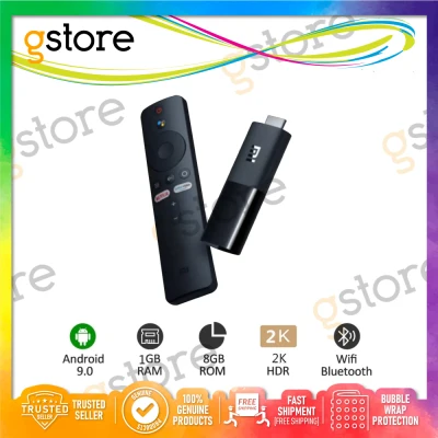 [Global Version] Xiaomi Mi TV Stick / Mi TV Stick - 6 Months Warranty [1 to 1 Exchange]