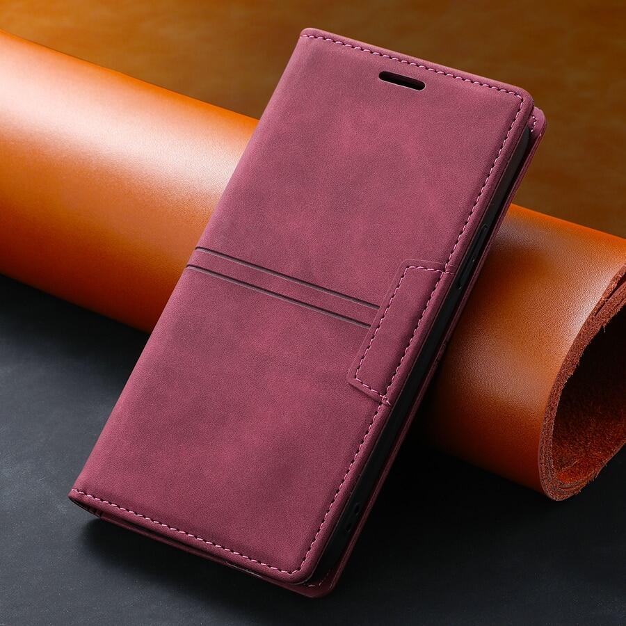 Wallet Magnetic Flip Leather Case For Google Pixel 7 Pro Pixel 6a Pixel 6 Pro Pixel 5 Pixel 5a 5G Pixel 5 XL Pixel 4a 5G Cover