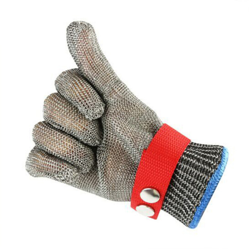 steel gloves for butchers