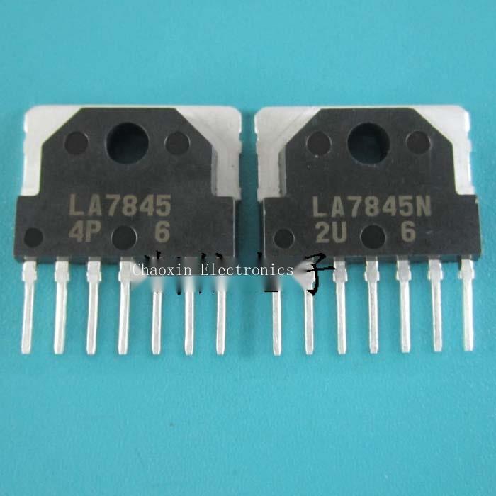 L7745 2022 latest 1PCS LA7845 LA7845N Field Scan IC Brand New Original - l75p ...