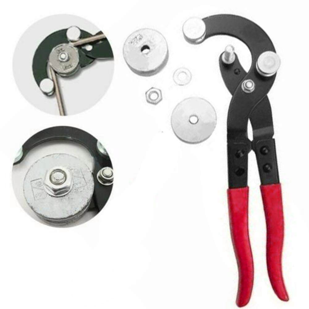 Manual Pipe Bender Pipe Bending Pliers Air Conditioning Copper Pipe