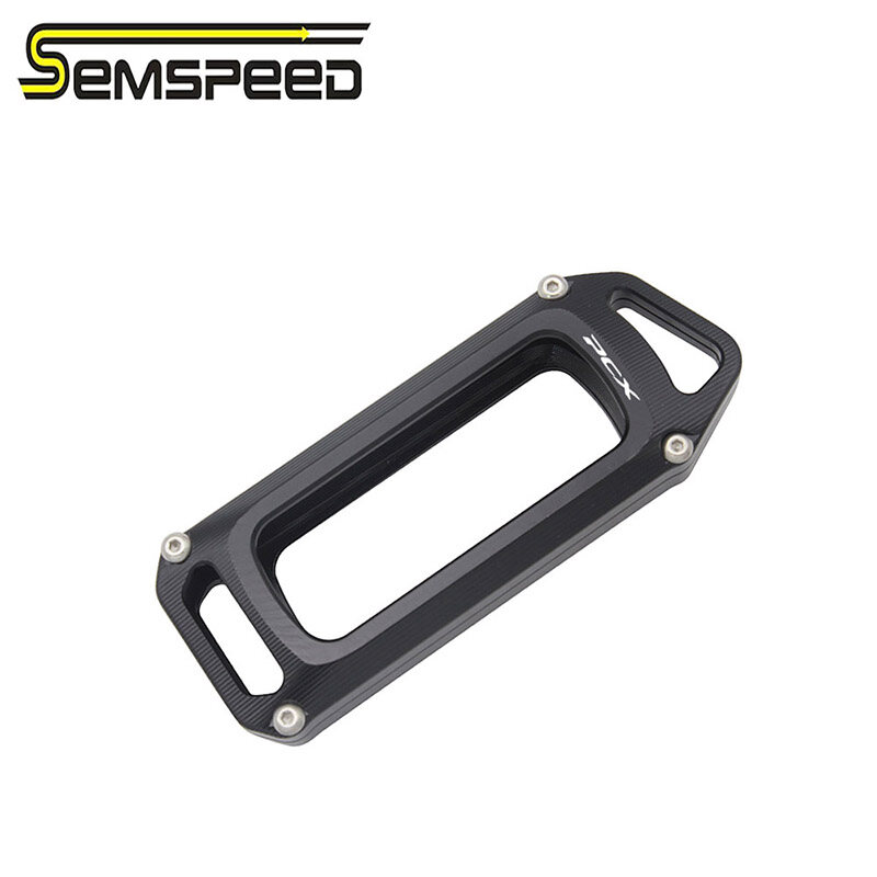 SEMSPEED For Honda PCX160 PCX 160 125 2021 2022 2023 2024 Motorcycle 3D Remote Control Key Cover