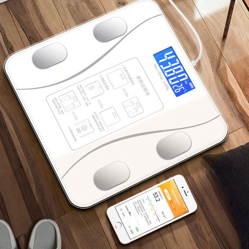 KAIMEIDI Cân Bluetooth Thông Minh Bán Sỉ Cân Điện Tử Đa Năng Cân Đo Lượng Mỡ Cơ Thể Người Chuyên Nghiệp Gia Dụng Cân Đo Lượng Mỡ Cơ Thể
