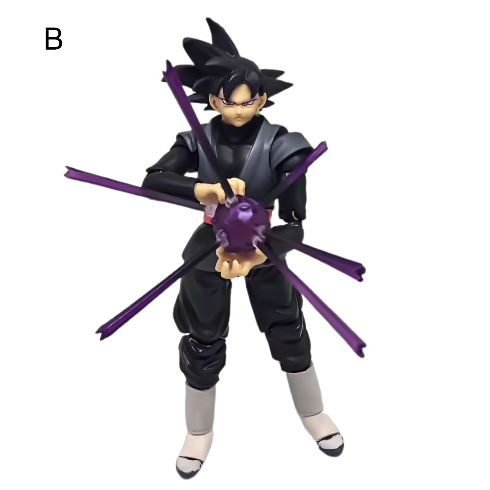 Anime Dragonball Super Saiyan Son Goku Action Figure PVC Model Display Mold
