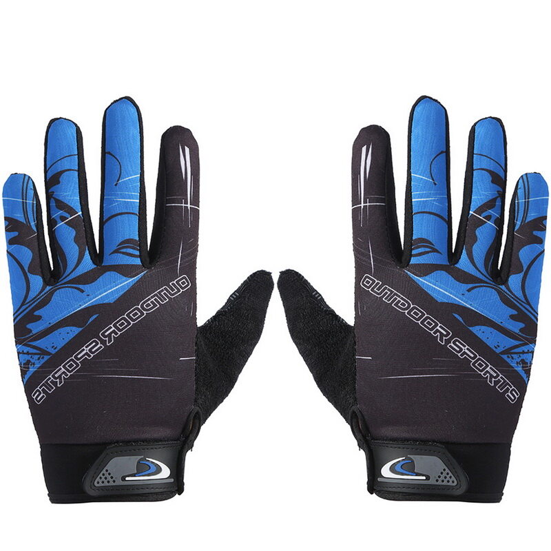 mountain bike riding gloves