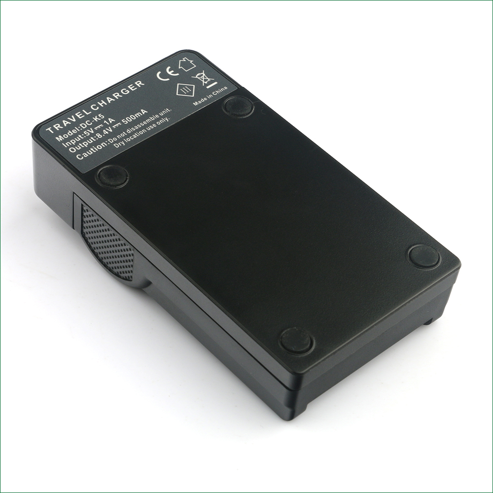 Caricabatterie Da Muro Per Batteria NP-FV50 – Compatibile Sony Handycam HDR-PJ200E E Serie NP-FV