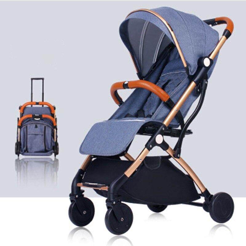 Tianrui Portable Stroller Can Sit Lie Folded Stroller Singapore