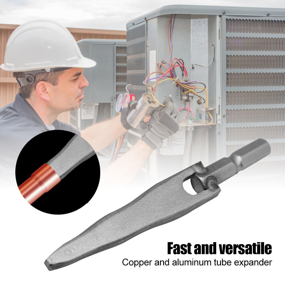 Tube Expanders Copper Pipe Swaging Refrigeration Air Conditioner Tube