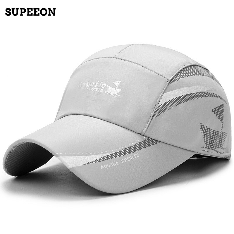 SUPEEON丨Baseball cap peaked cap outdoor sun hat fishing sun protection outdoor labor sports couple sun hat