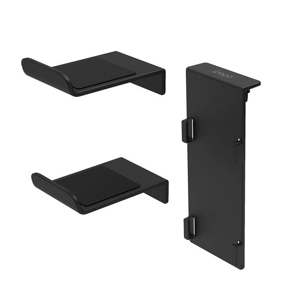 Narsta For Xbox Series X Controller Hanger Holder With Two Hooks, Headphone Holder , Storage Stand For PS5 For Xbox Gamepad