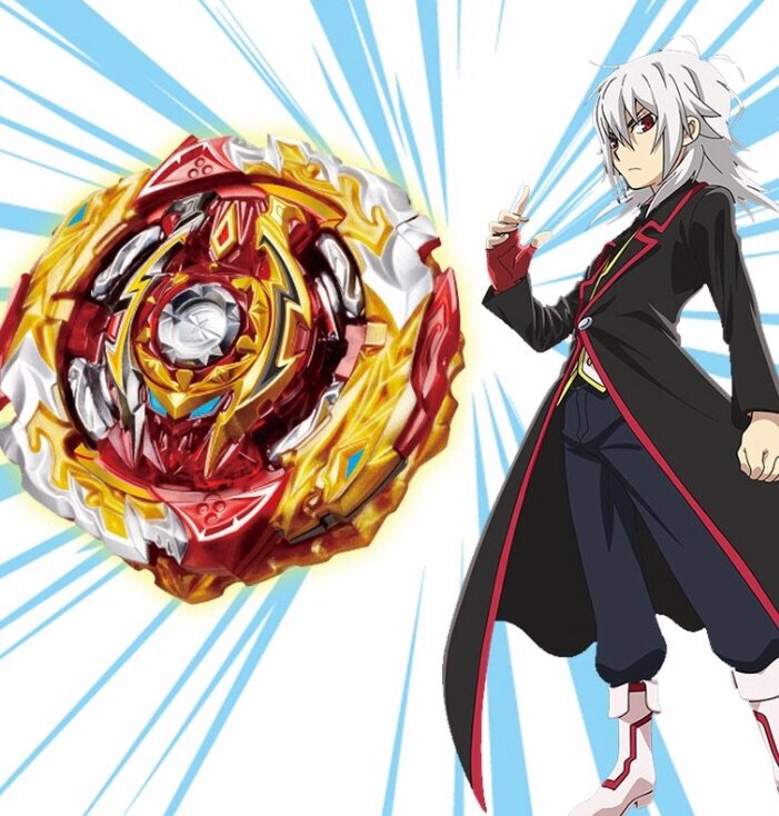 beyblade burst sparking spryzen