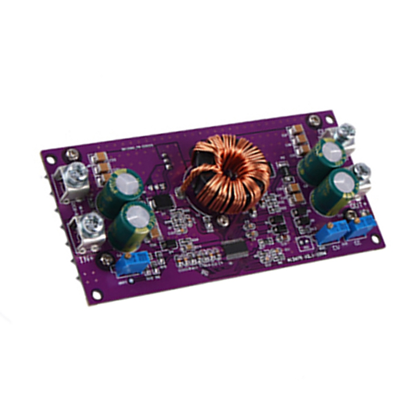 250W Solar MPPT CC-CV Charging LT8705 20A Automatic Buck-Boost - BYWT ...