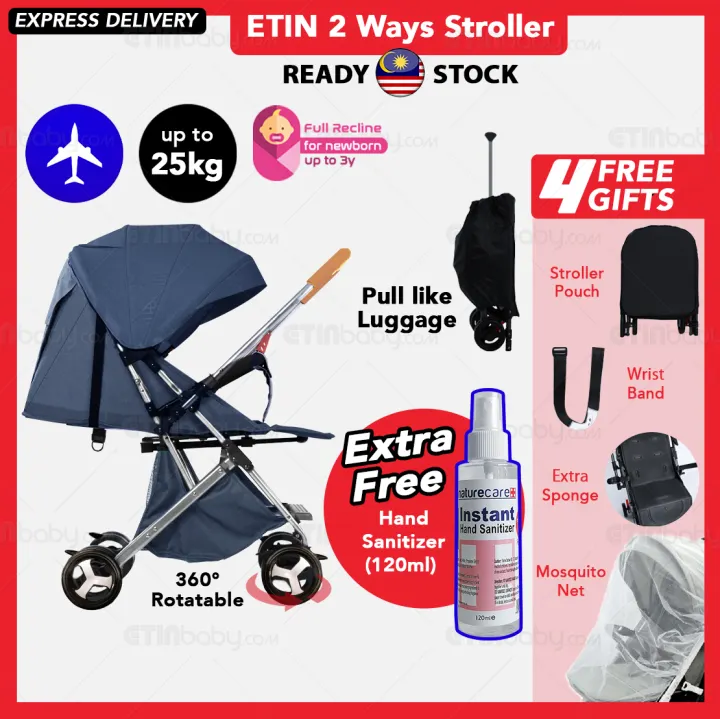 baby stroller lazada malaysia