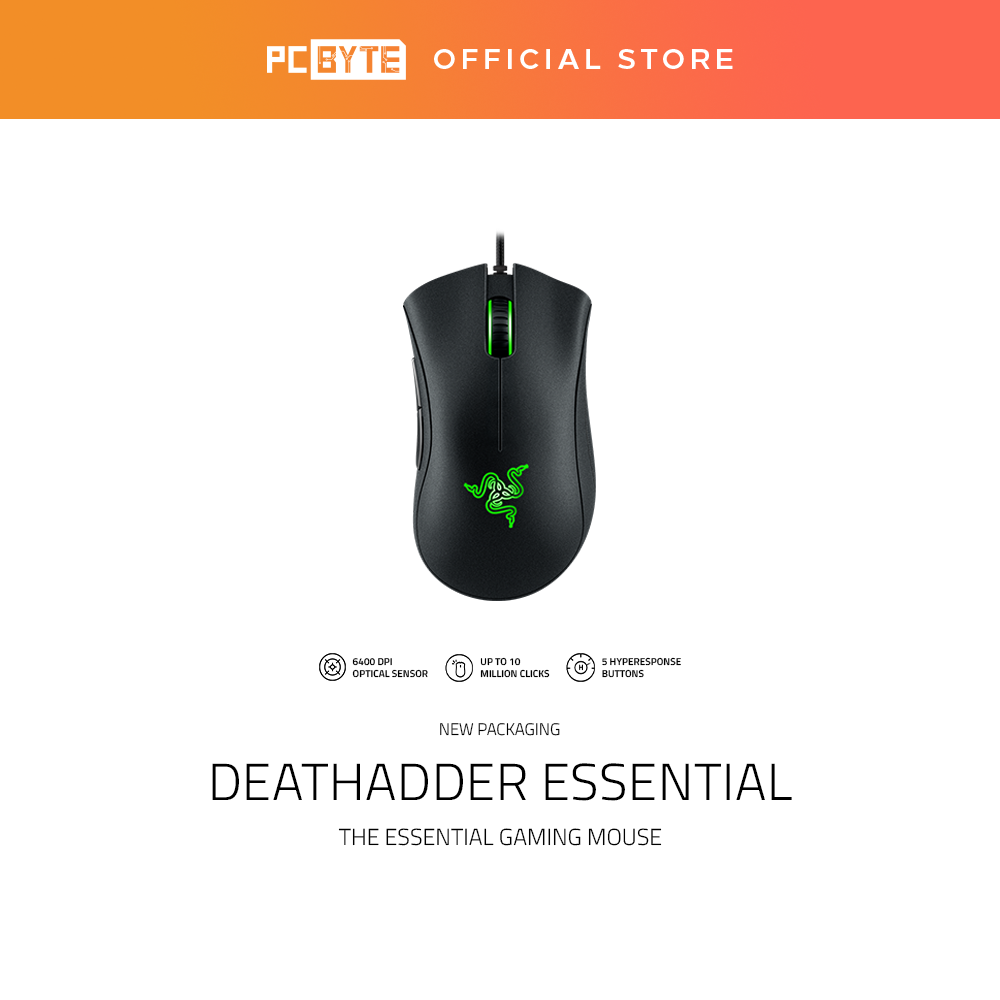 razer deathadder v2 lazada