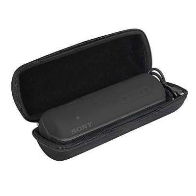 Sony Sony SRS-XB22ลำโพงพกพาไร้สายเคสใส่ของ-Hermitshell (สีดำ)