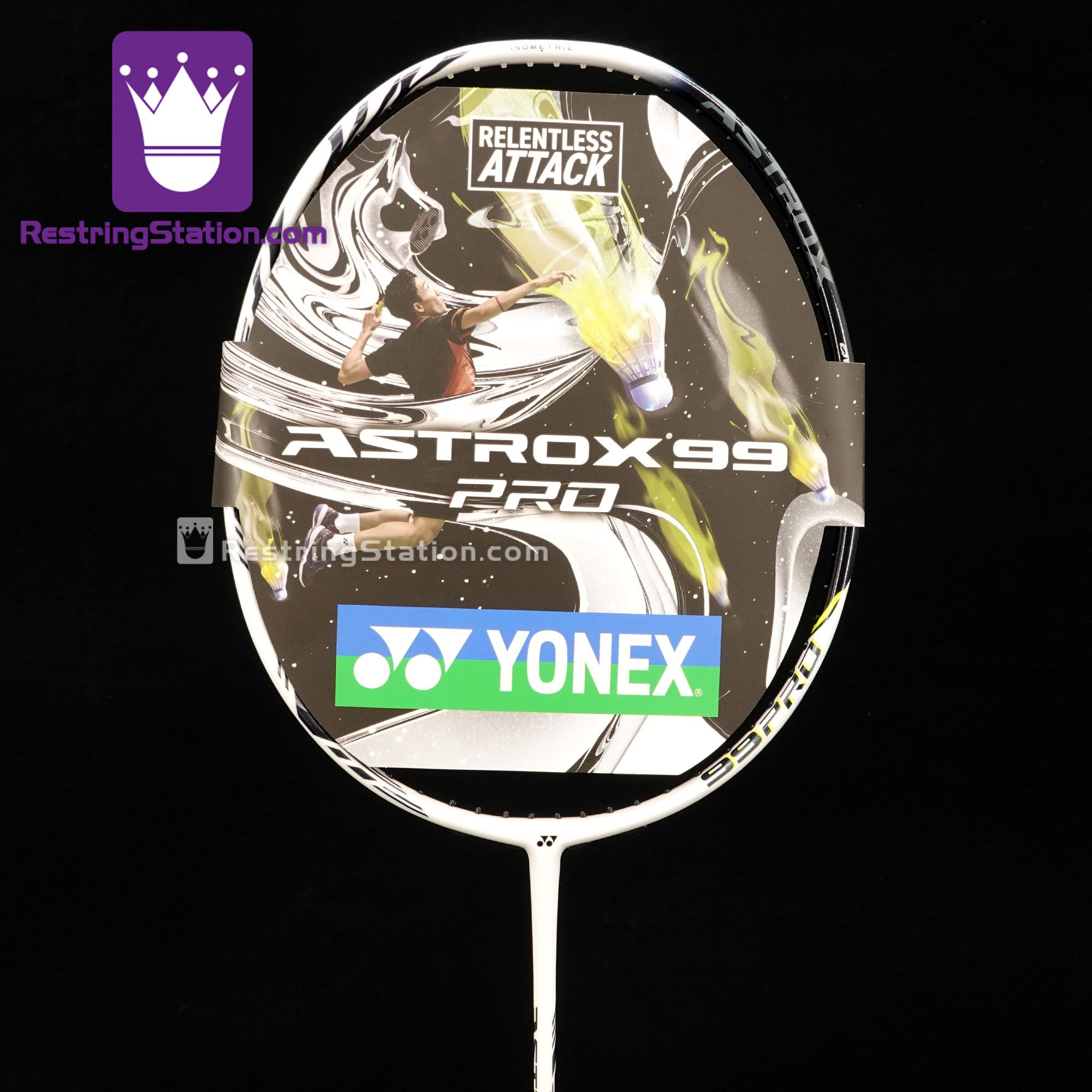 [Ready Stock, 100% Genuine] Yonex Astrox 99 Pro - Kento Momota ...