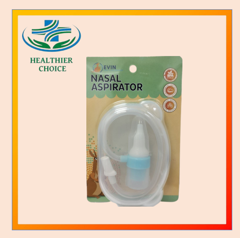 Evin best sale nasal aspirator