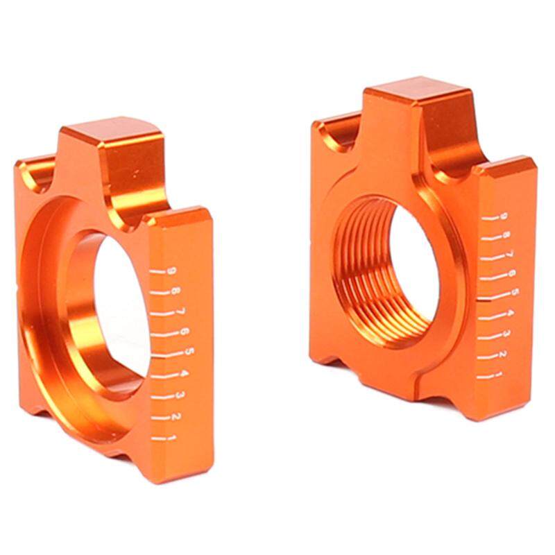 Chain Guide KTM 85//125 Orange