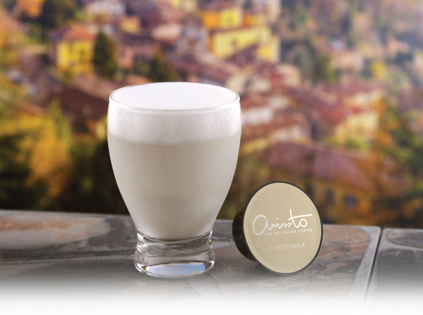 Arissto Italian Premium Coffee Capsule 