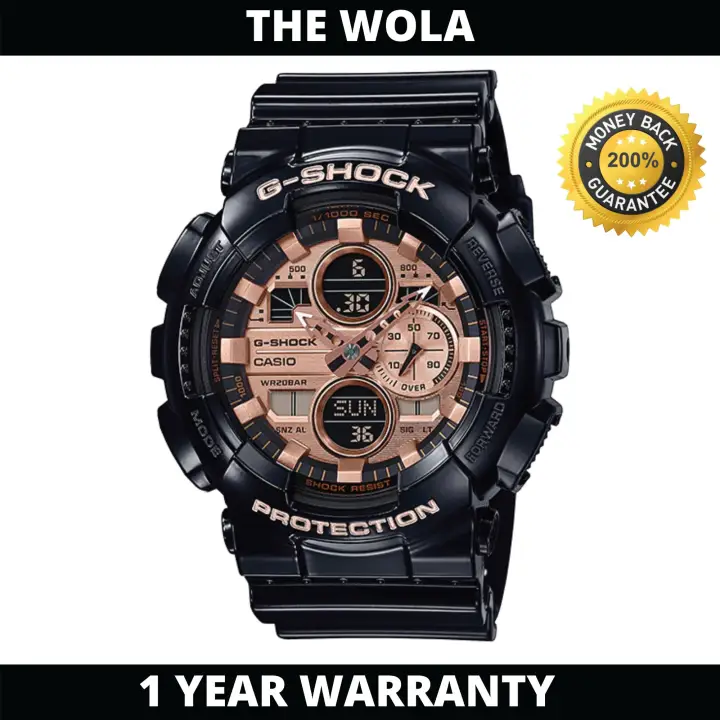 jam tangan lelaki g shock