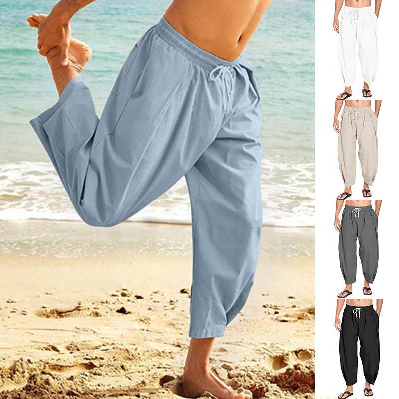 Trousers Shorts Bottoms Pants Harem 