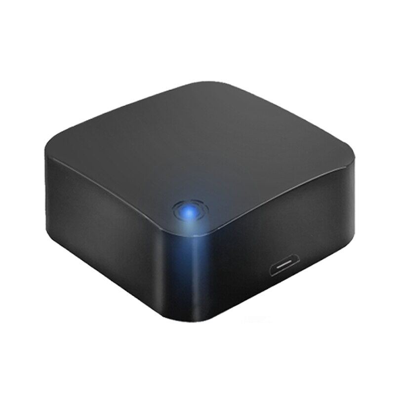 Điện Thoại Di Động Wi-Fi 2.4G Bộ TV Điều Khiển Từ Xa Thông Dụng Hình Graffiti Hồng Ngoại-Top Box Điều Hòa Không Khí Điều Khiển Từ Xa Wifi Thông Minh