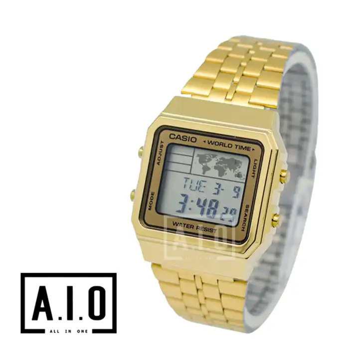 casio a500wga