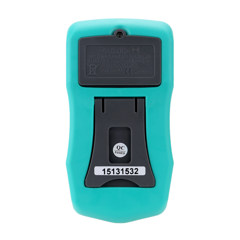BO YIN HoldPeak HP4070D Mini Digital Multimeter Resistance Capacitance Inductance Transistor Test