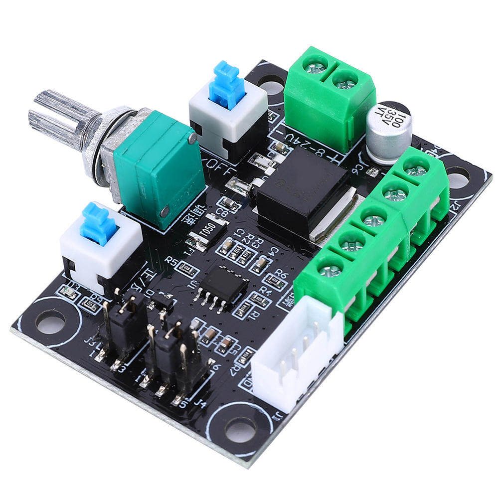 Stepper Motor Drive Controller, Speed ​​Adjustable Reversible Switch, Positive Negative Rotation Control
