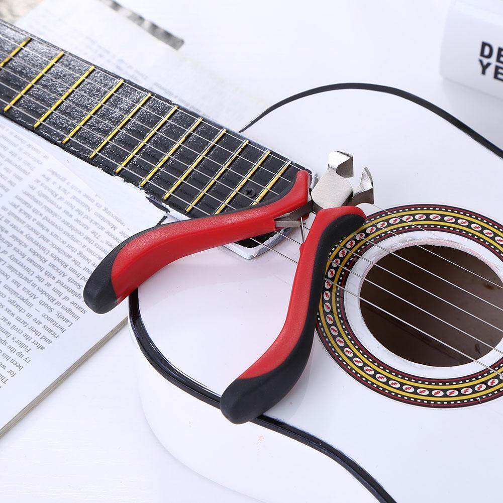 Guitar String Pliers Fret Nipper Puller Tools Instrument