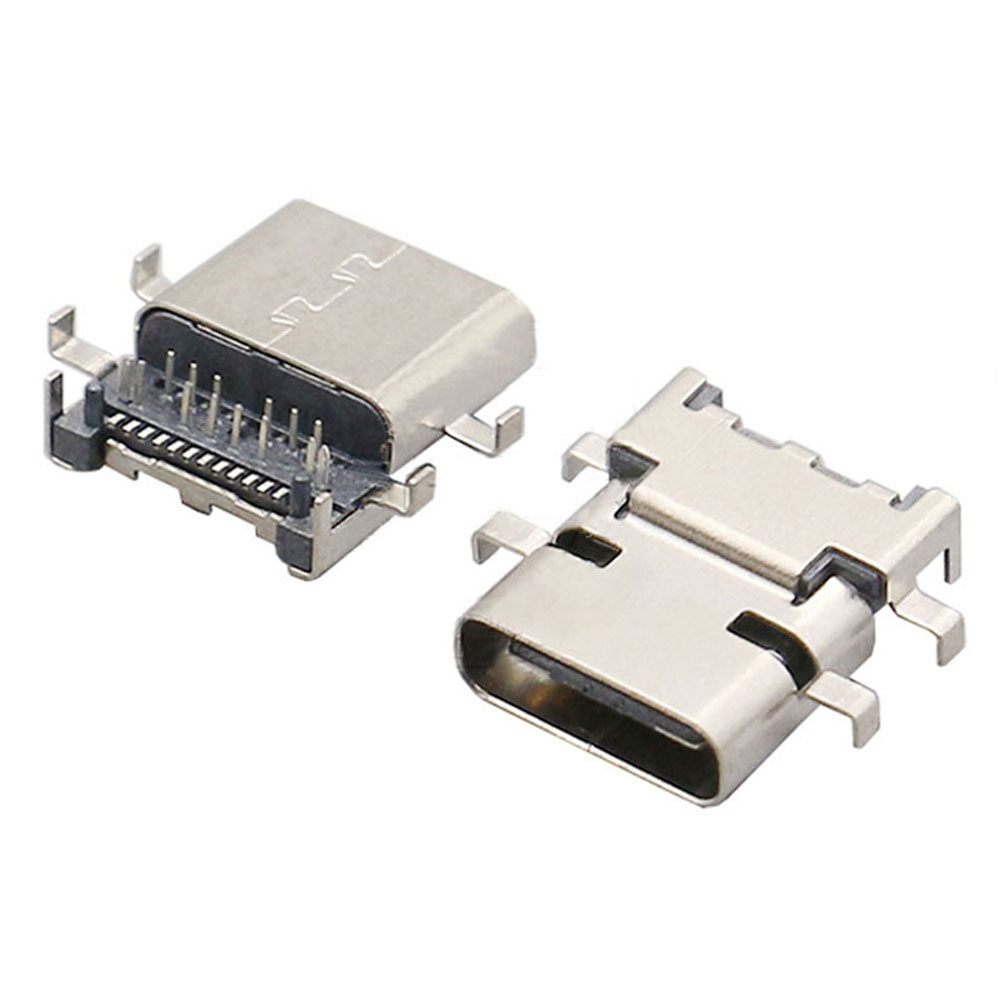 Type C USB Jack For Lenovo Thinkpad E590 E480 R480 485 Type-C Power Charging Socket Port Charge Connector Dock Plug