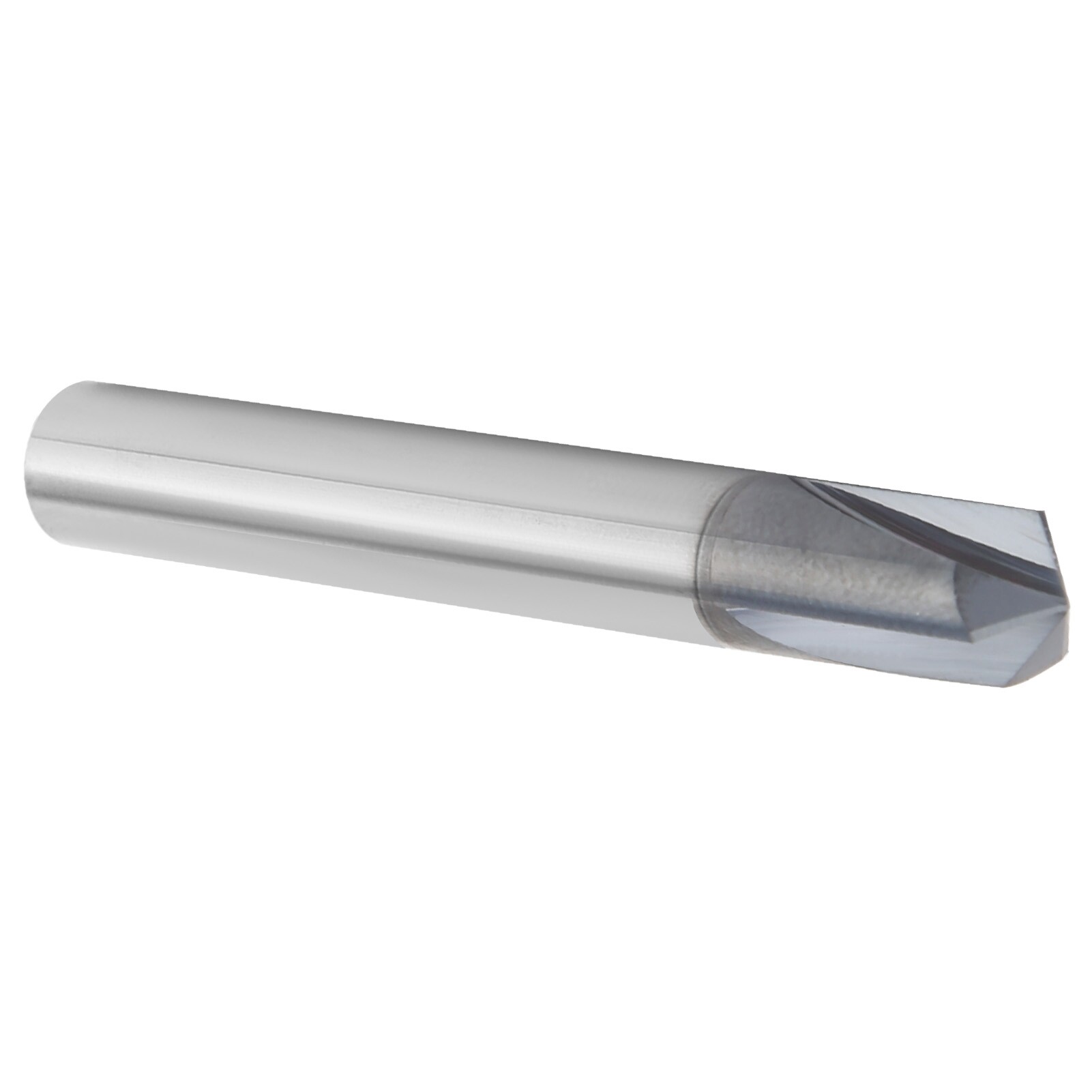 3‑Flute Chamfer Cutter Drill Bit Tungsten Steel 120° CNC Chamfering End Mill Tool