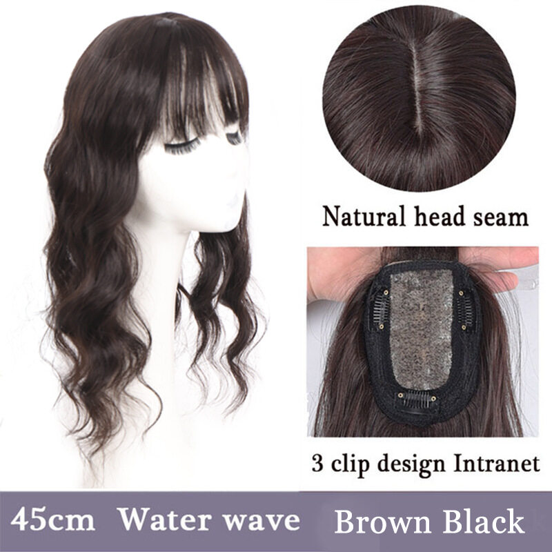 head seam wig