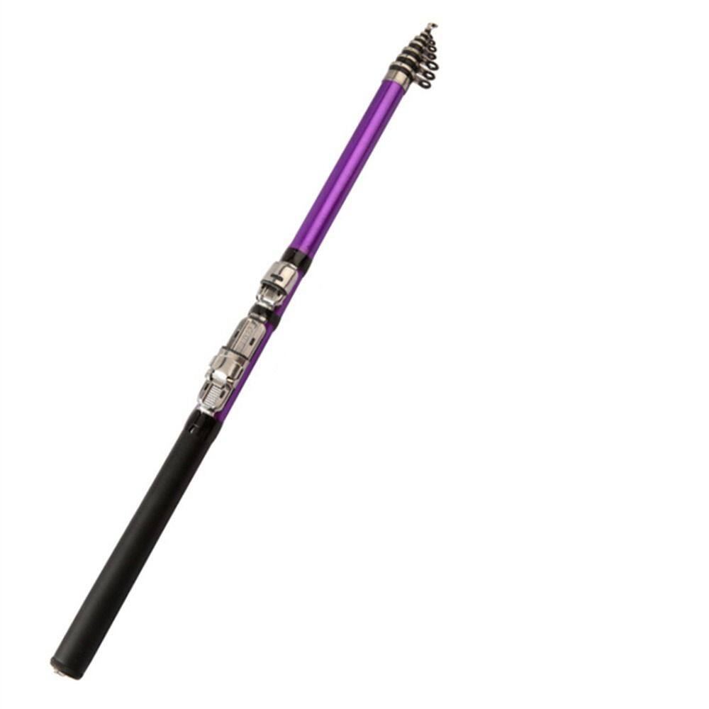 DREAMMANE Fishing Tackle Portable Short FRP Long Range Small Fishing Rods Fishing Pole Rock Fishing Rod Telescopic Fishing Rod