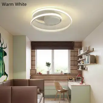 Modern Ceiling Lights Led Lamp For Living Room Bedroom Study Room