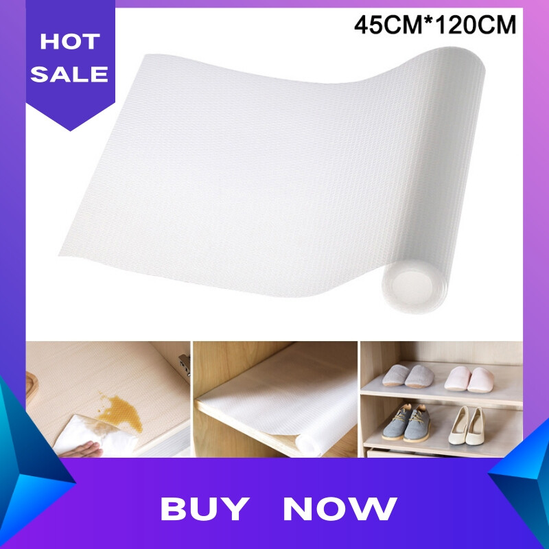 Kitchen Table Mat Drawer Liner Wardrobe Pad Cupboard Placemat Moistureproof