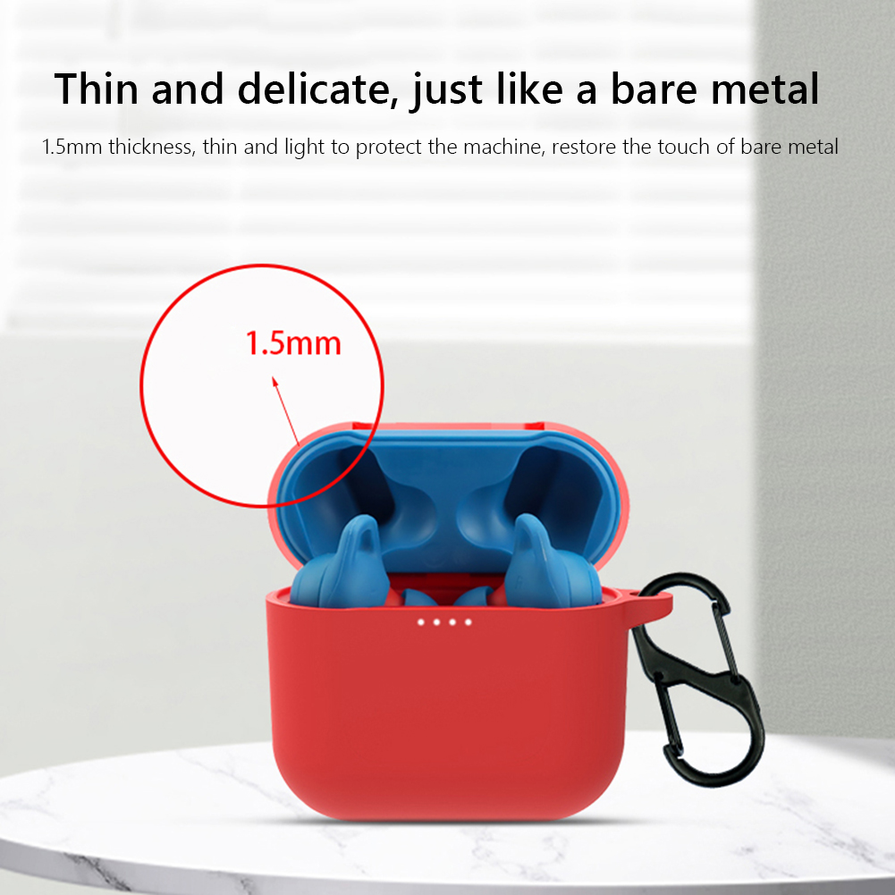 【Original】🔔Charging Box Protector for Skullcandy Indy Evo Earphone Case Protective Cover