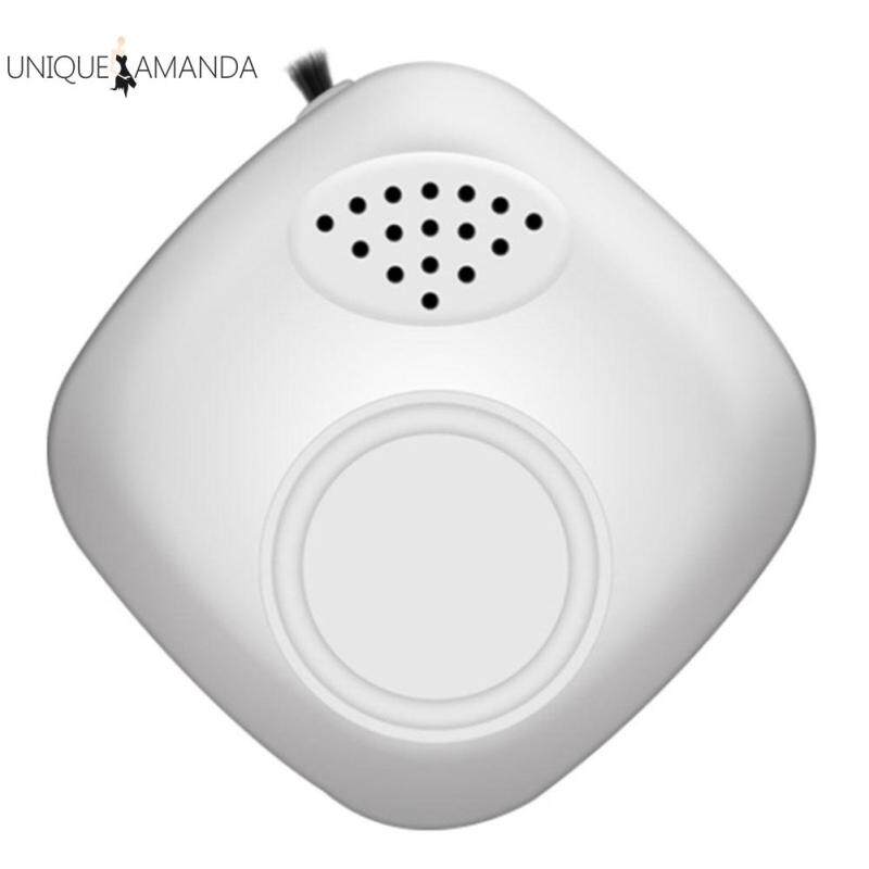 Wearable Portable USB Mini Air Haze Purifier Negative Ion Generator Air Cleaner Freshener Singapore