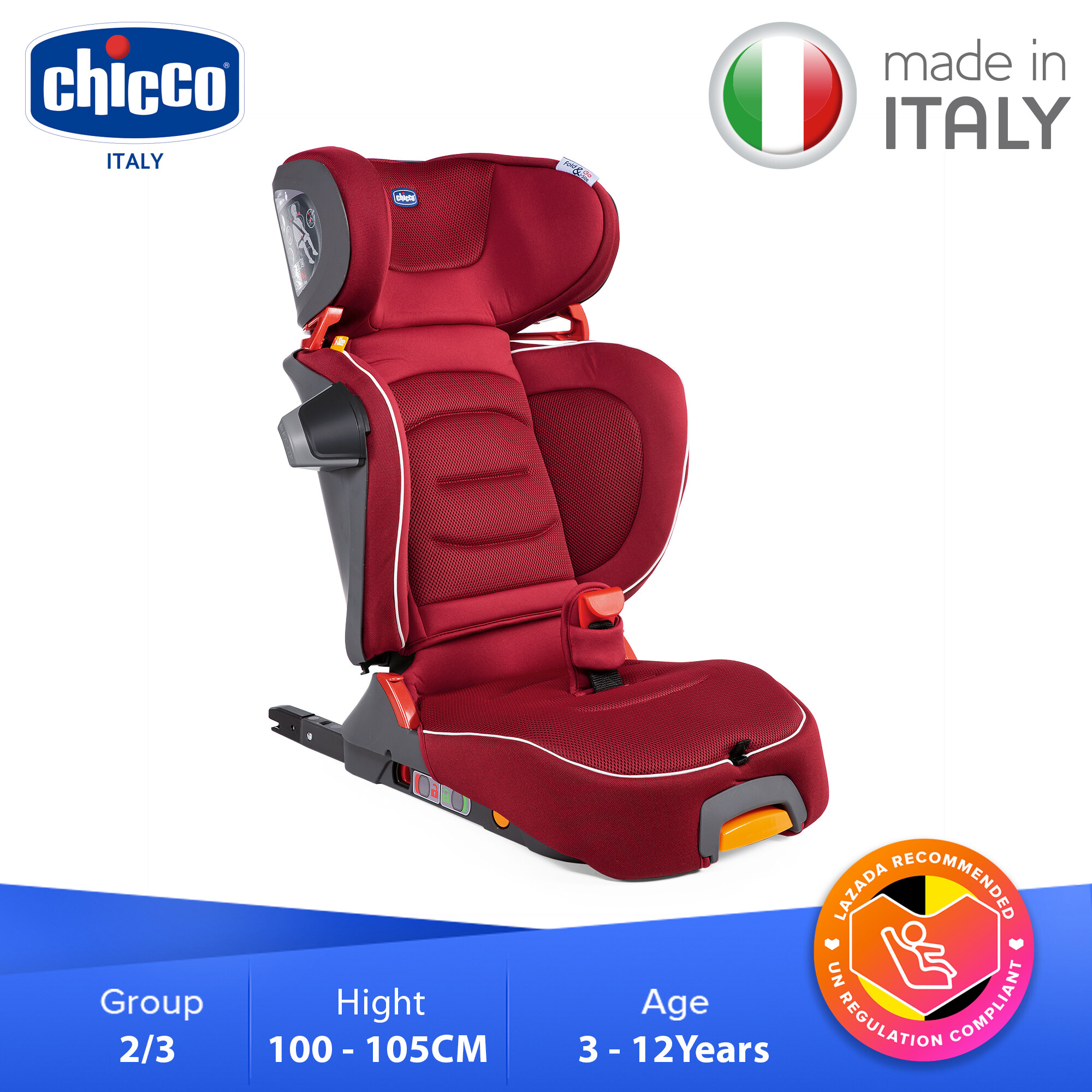 lazada booster seat