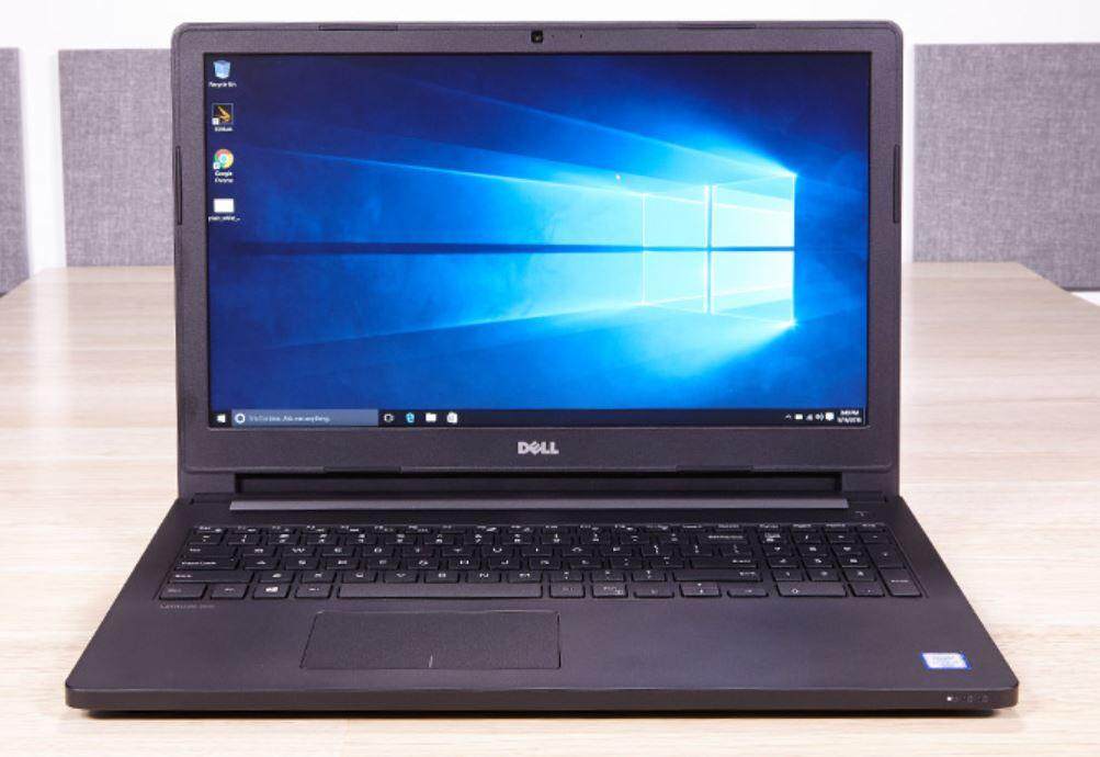 Refurbished Laptop Dell Latitude 3570 i3 6th gen 4GB RAM 128GB SSD Win10 Malaysia