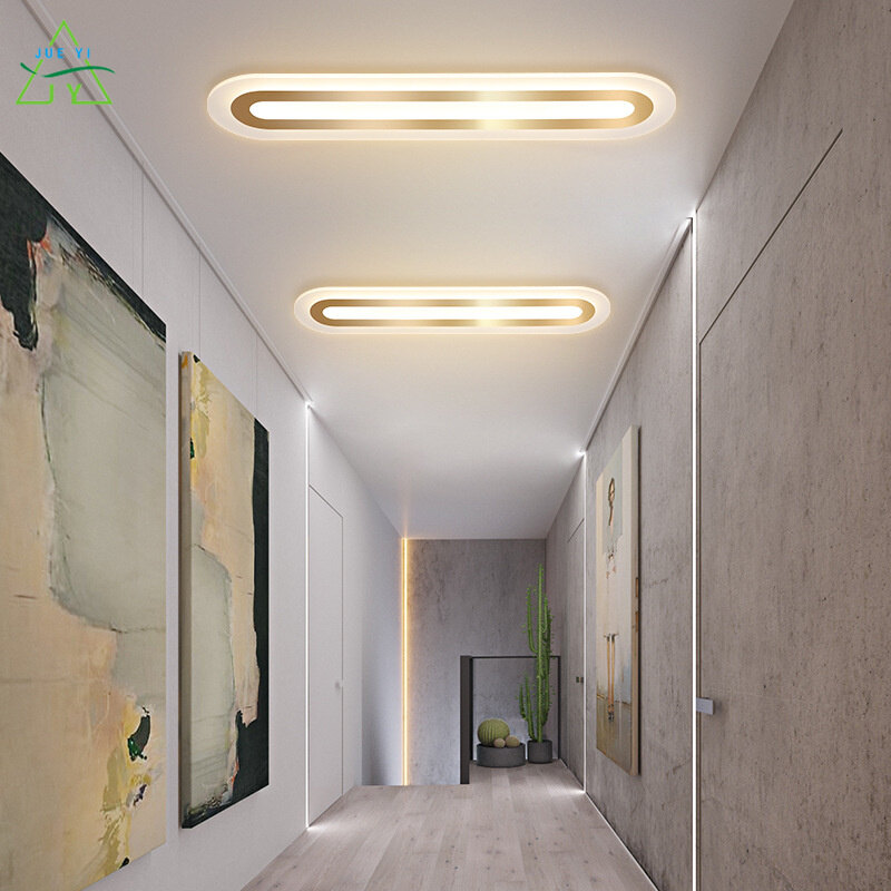 KS modern minimalist light luxury European style household ceiling lamp cloakroom corridor creative lamps