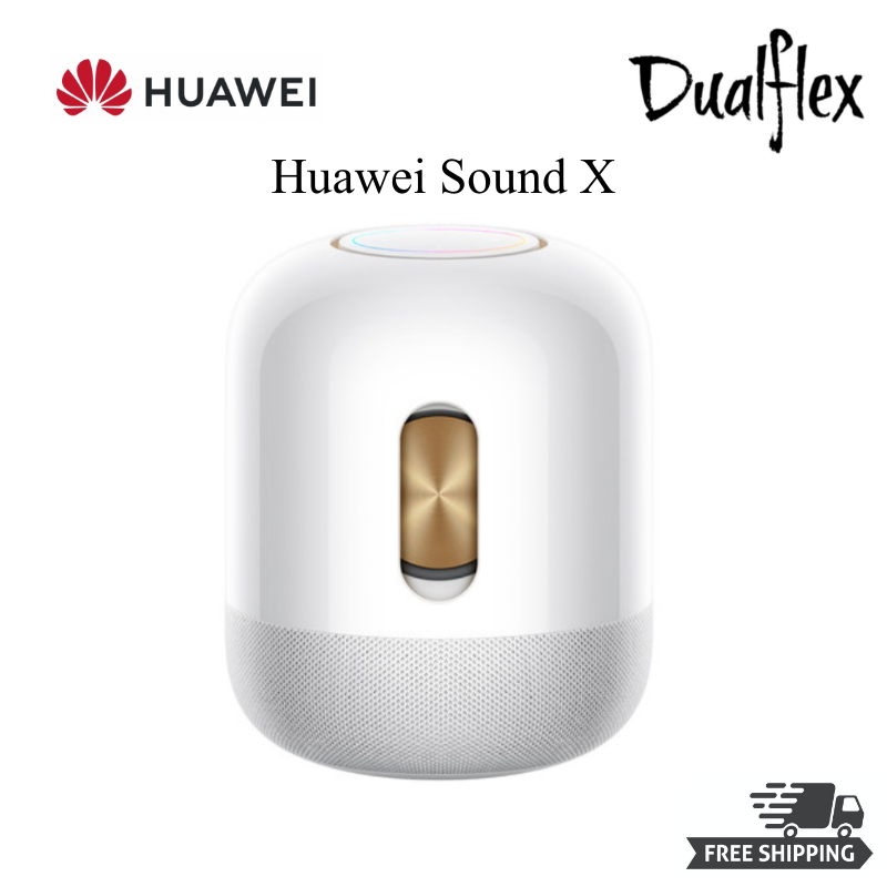 huawei sound x white